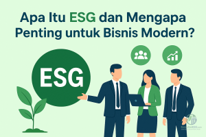 Apa Itu ESG? Panduan Lengkap untuk Pemula dan Profesional