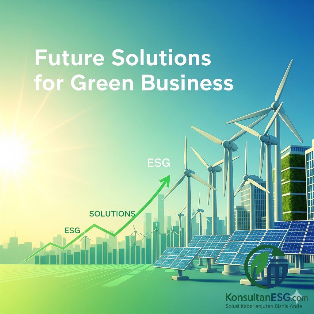 ESG dan Energi Terbarukan 