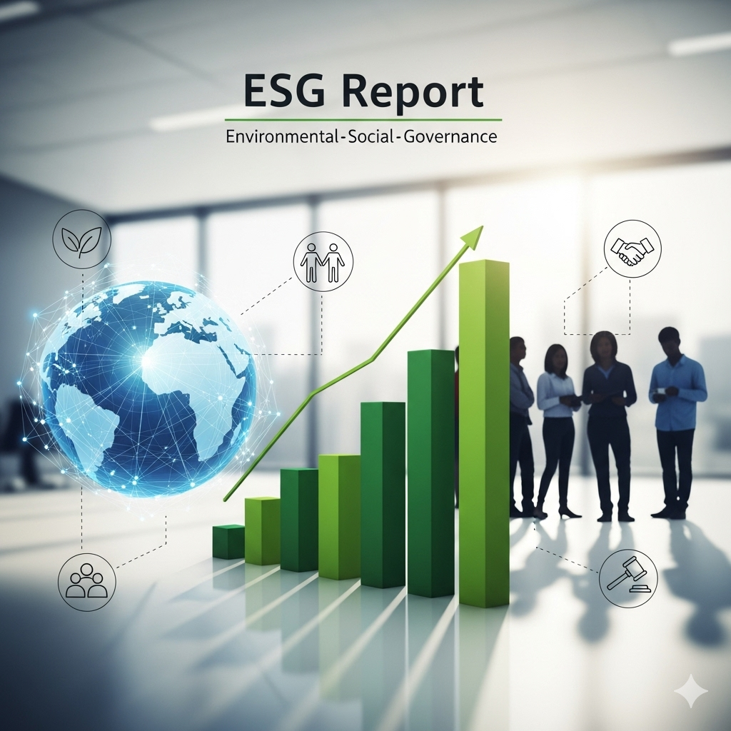 Laporan ESG