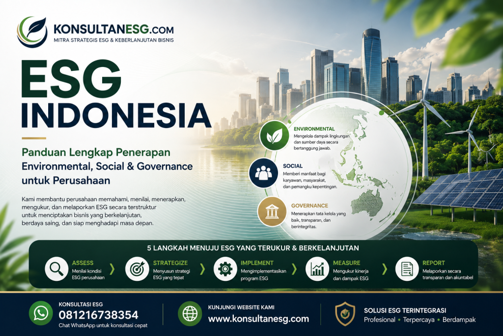 ESG Indonesia