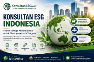 Konsultan ESG Indonesia Featured